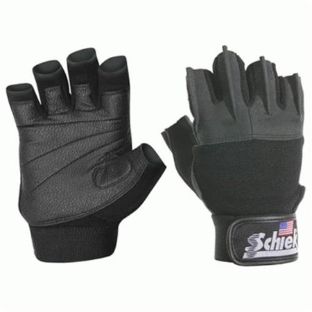 SCHIEKS SPORTS Schiek Sport 530-XXL Platinum Gel Lifting Glove  XXL 530-XXL